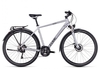 Cube Nature EXC Allroad 2023 polarsilver´n´black XL Trekkingräder