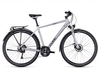 Cube Nature EXC Allroad 2024 polarsilver´n´black 54 cm Crossräder