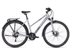 Cube Nature EXC Allroad Trapez polarsilver´n´black S Trekkingräder