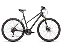 Cube Nature EXC Trapez 2021 46 cm black´n´grey 28 Zoll