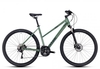 Cube Nature EXC Trapez 2024 verde´n´black 46 cm Crossräder