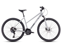 Cube Nature EXC Trapez 2025 seasalt´n´pyrite 50 cm Crossräder