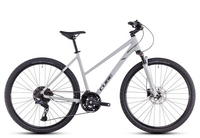 Cube Nature EXC Trapez 2025 seasalt´n´pyrite 54 cm Crossräder