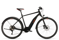 Cube Nature Hybrid EXC 500 Allroad Herren 2020 50 cm black´n´red 50 cm black´n´red