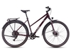 Cube Nature ONE Allroad Trapez 2025 amarone´n´lunar 54 cm Trekkingräder