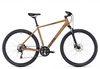 Cube Nature PRO 2024 gold´n´black 62 cm Crossräder
