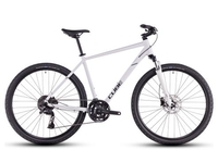 Cube Nature PRO 2025 cotton´n´grey 50 cm Crossräder