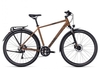 Cube Nature PRO Allroad 2023 gold´n´black S Trekkingräder