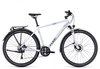 Cube Nature PRO Allroad 2024 frostwhite´n´grey 54 cm Crossräder