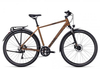 Cube Nature PRO Allroad 2024 gold´n´black 54 cm Crossräder