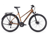 Cube Nature PRO Allroad Trapez gold´n´black M Trekkingräder