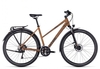 Cube Nature PRO Allroad Trapez gold´n´black XS Trekkingräder