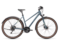 Cube Nature Pro Allroad Trapez 2021 50 cm blue´n´green 28 Zoll