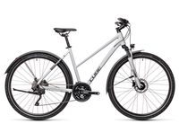Cube Nature Pro Allroad Trapez 2021 50 cm grey´n´iridium 28 Zoll