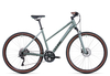 Cube Nature Pro Trapez 2022 50 cm silvergreen´n´black 28 Zoll