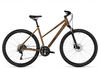 Cube Nature PRO Trapez 2024 gold´n´black 46 cm Crossräder