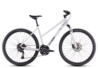 Cube Nature PRO Trapez 2025 cotton´n´grey 46 cm Crossräder