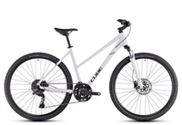 Cube Nature PRO Trapez 2025 cotton´n´grey 50 cm Crossräder