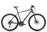 Cube Nature SL 2021 54 cm teak´n´orange 28 Zoll