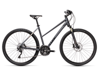 Cube Nature SL Trapez 2021 50 cm iridium´n´teak 28 Zoll