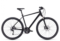 Cube Nature SLX 2023 grey´n´black M Crossräder