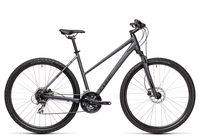 Cube Nature Trapez 2021 54 cm iridium´n´black 28 Zoll