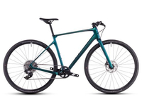 Cube Nulane C:62 SLT 2025 goblin´n´black 58 cm Fitnessbikes