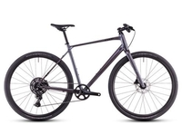 Cube Nulane ONE 2025 mineralgrey´n´black 56 cm Fitnessbikes