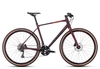 Cube Nulane Race 2023 rubyred´n´black M Fitnessbikes