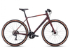 Cube Nulane Race 2023 rubyred´n´black S Fitnessbikes