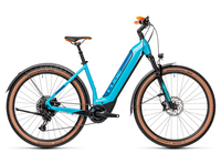 Cube Nuride Hybrid EXC 625 Allroad 2021 50 cm petrol´n´blue 29 Zoll