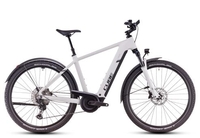 Cube Nuride Hybrid EXC 800 Allroad 2025 cotton´n´silver 58 cm E-Trekkingräder