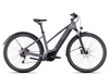 Cube Nuride Hybrid Performance 500 Allroad Trapez 2024 graphite´n´black 50 cm E-Trekkingräder