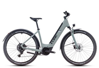 Cube Nuride Hybrid Performance 625 Allroad Wave 2025 swampgrey´n´black 58 cm E-Trekkingräder