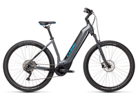 Cube Nuride Hybrid Pro 500 2021 46 cm grey´n´blue 29 Zoll