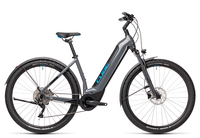 Cube Nuride Hybrid Pro 500 Allroad 2021 58 cm grey´n´blue 29 Zoll