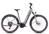 Cube Nuride Hybrid PRO 600 Allroad Wave 2025 pistachio´n´stonegrey 54 cm E-Trekkingräder