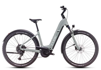 Cube Nuride Hybrid PRO 600 Allroad Wave 2025 pistachio´n´stonegrey 58 cm E-Trekkingräder