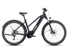 Cube Nuride Hybrid PRO 625 Allroad Trapez 2023 black´n´metal M E-Trekkingräder