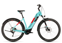 Cube Nuride Hybrid PRO 625 Allroad Wave 2020 54 cm glacierblue´n´red 54 cm glacierblue´n´red