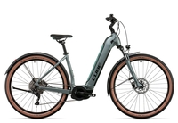 Cube Nuride Hybrid Pro 625 Allroad Wave 2022 54 cm silvergreen´n´black 29 Zoll