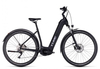 Cube Nuride Hybrid PRO 625 Allroad Wave 2023 black´n´metal L E-Trekkingräder