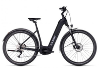 Cube Nuride Hybrid PRO 625 Allroad Wave 2023 black´n´metal M E-Trekkingräder