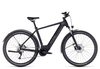 Cube Nuride Hybrid PRO 750 Allroad 2023 black´n´metal S E-Trekkingräder