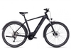 Cube Nuride Hybrid PRO 750 Allroad 2024 black´n´metal 58 cm E-Trekkingräder