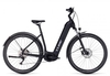 Cube Nuride Hybrid PRO 750 Allroad Wave 2024 black´n´metal 58 cm E-Trekkingräder