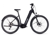 Cube Nuride Hybrid PRO 750 Wave 2023 black´n´metal S E-Trekkingräder
