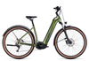 Cube Nuride Hybrid PRO 750 Wave 2023 shinymoss´n´black L E-Trekkingräder
