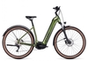 Cube Nuride Hybrid PRO 750 Wave 2023 shinymoss´n´black XS E-Trekkingräder