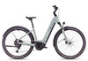 Cube Nuride Hybrid PRO 800 Allroad Wave 2025 pistachio´n´stonegrey 58 cm E-Trekkingräder